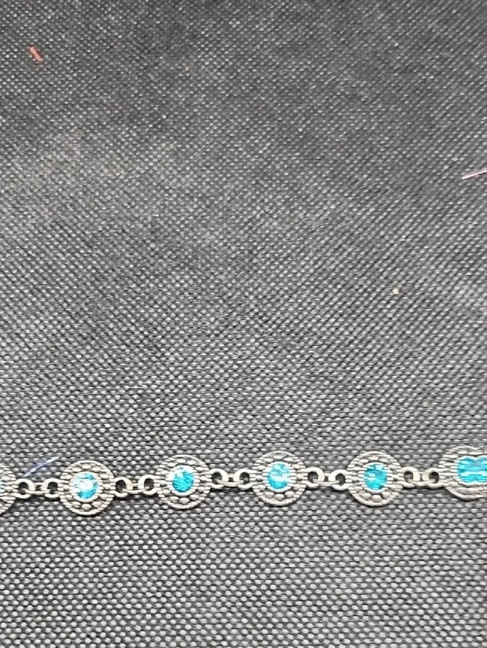 N/A elegant silver